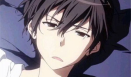 帅气的漫画男生,魅力四溢的校园风采